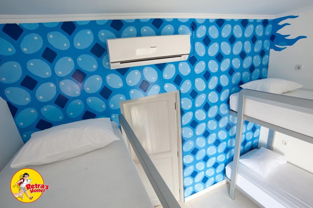 Retra'S Hostel Kejayan Exteriér fotografie