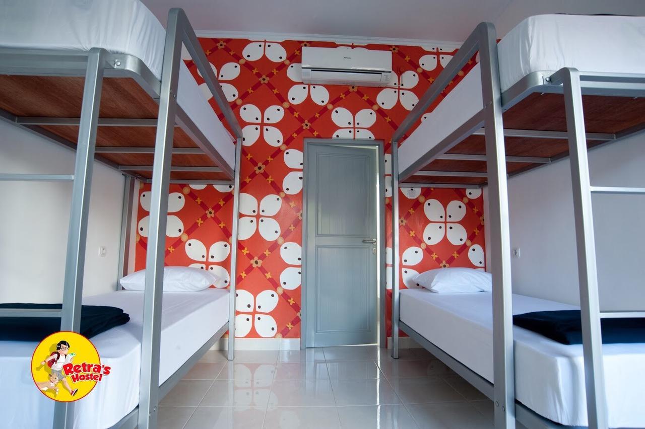 Retra'S Hostel Kejayan Exteriér fotografie